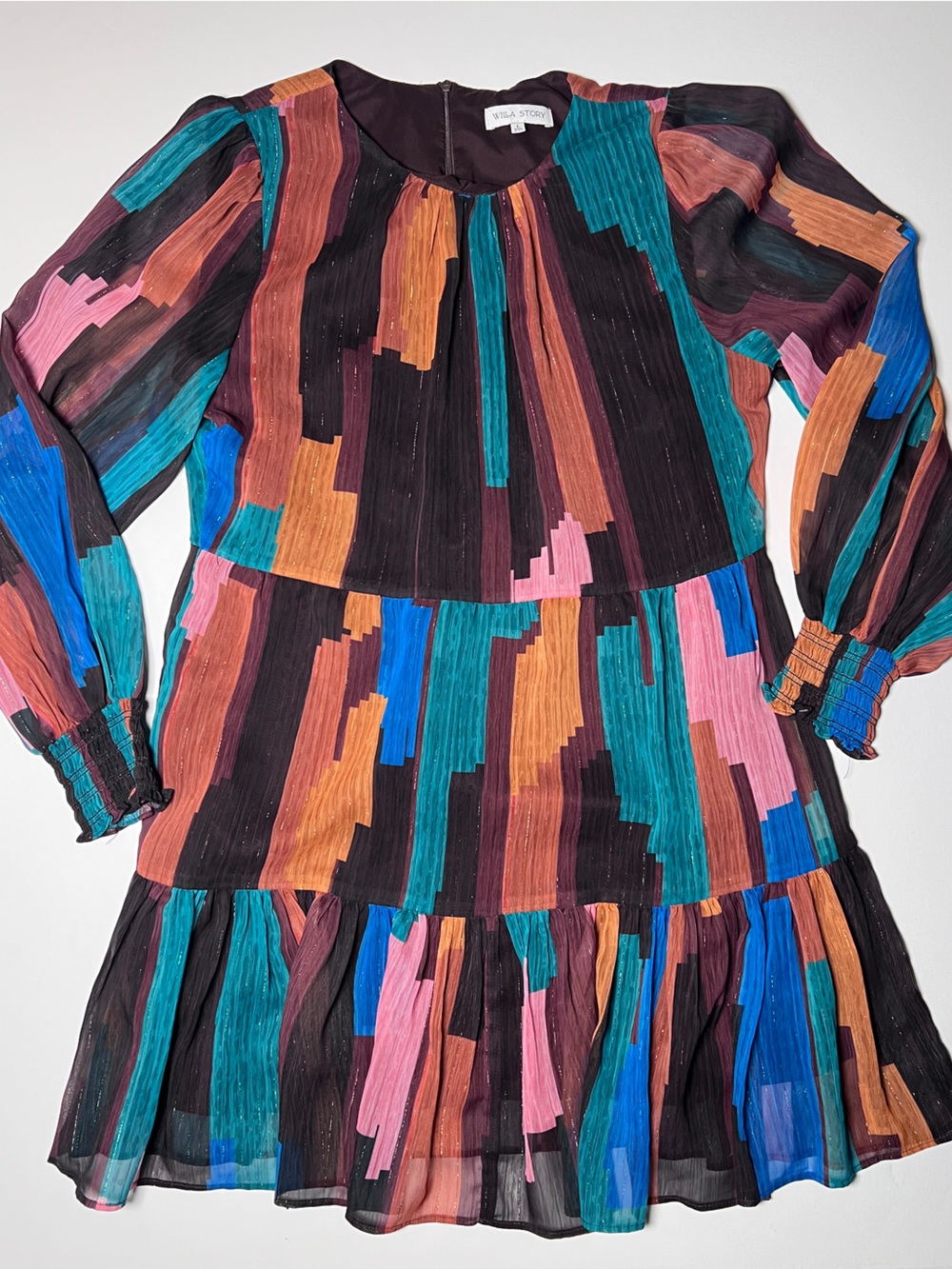 Willa Story Ellie Dress Large